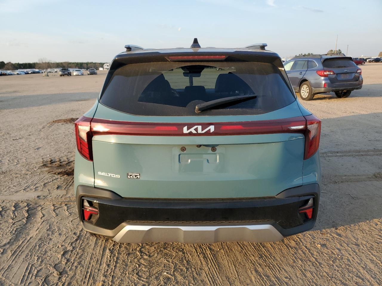 2024 Kia Seltos S - Фото 6