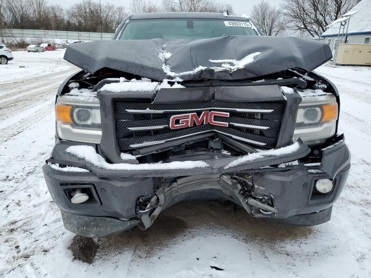 2014 GMC Sierra K1500 Slt - Image 5