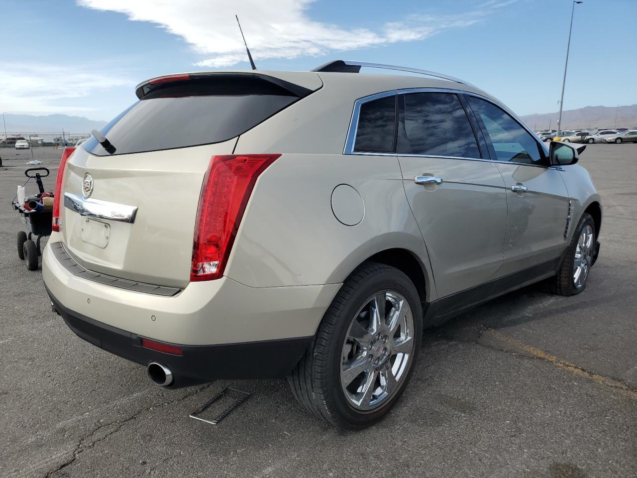2010 Cadillac Srx Premium Collection - Фото 3