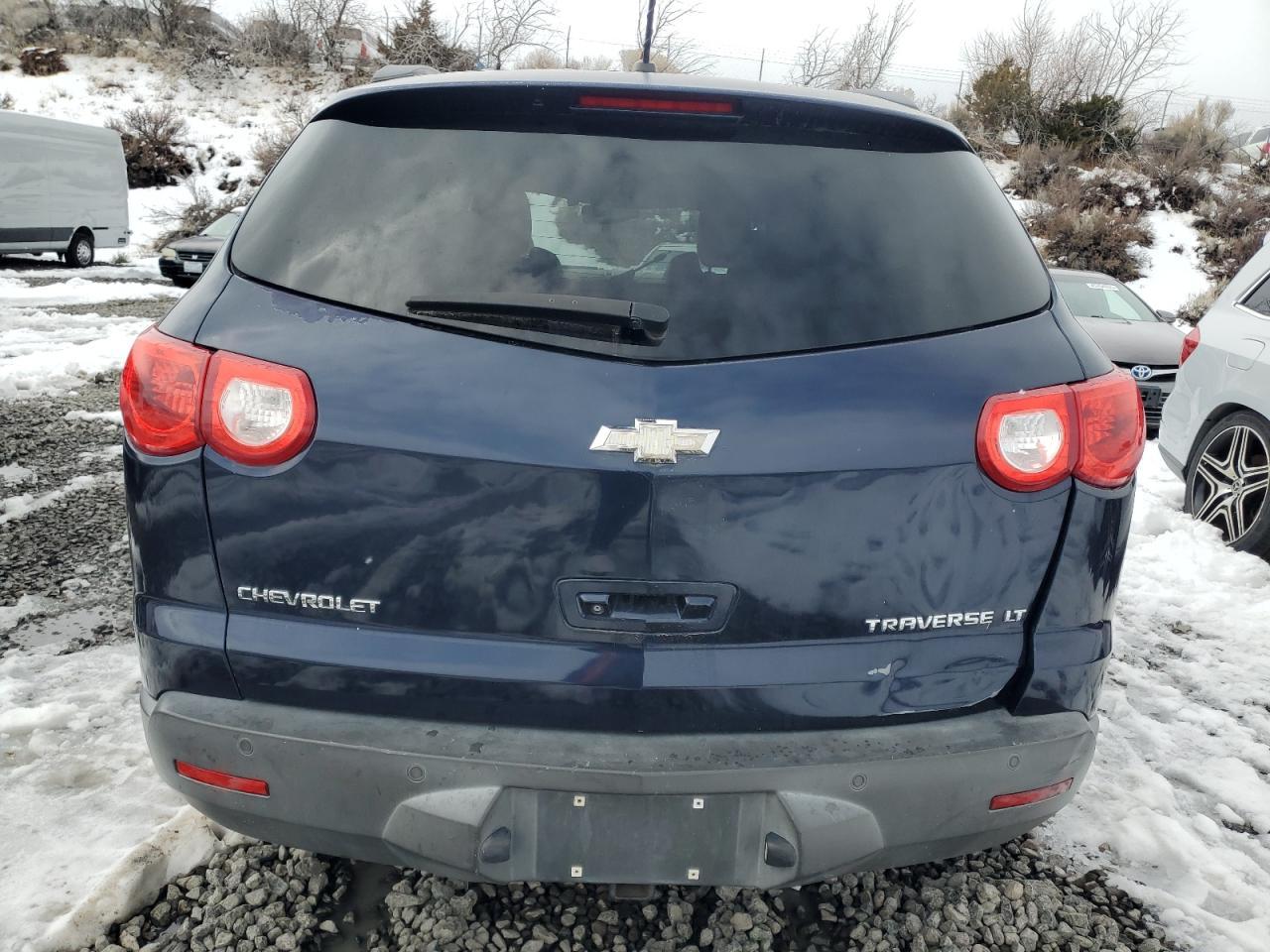 2009 Chevrolet Traverse Lt - Фото 6