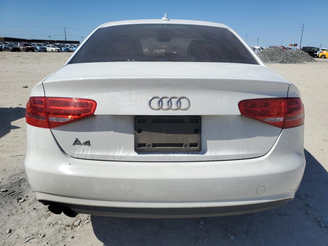 2014 Audi A4 Premium - Фото 6