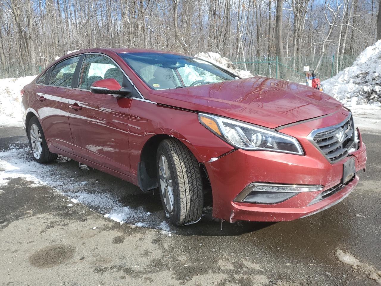 2015 Hyundai Sonata Eco - Фото 4