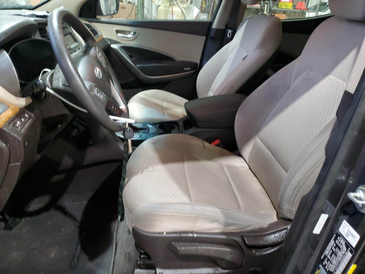 2016 Hyundai Santa Fe Sport - Фото 7