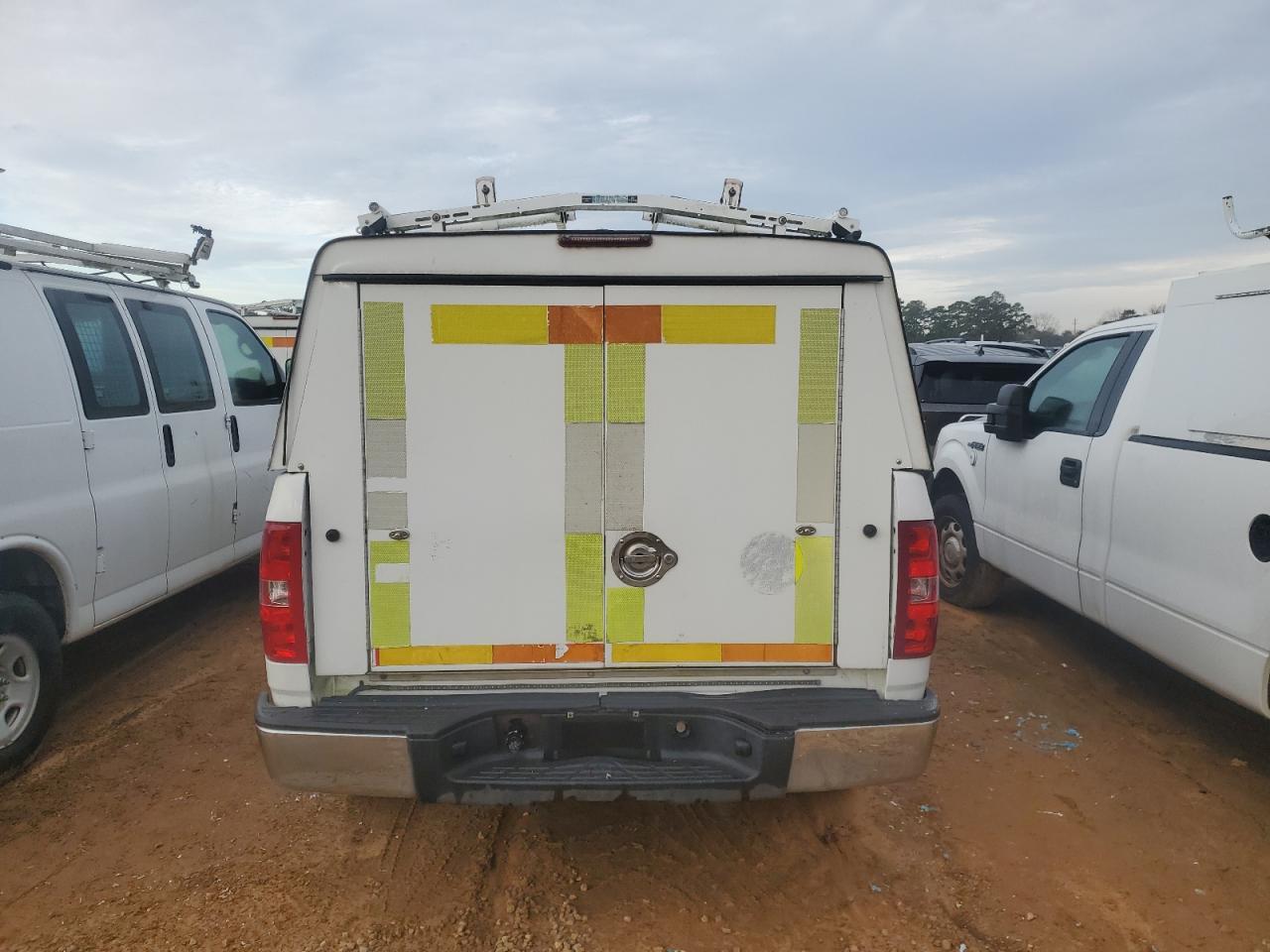 2013 Chevrolet Silverado C1500 - Фото 6