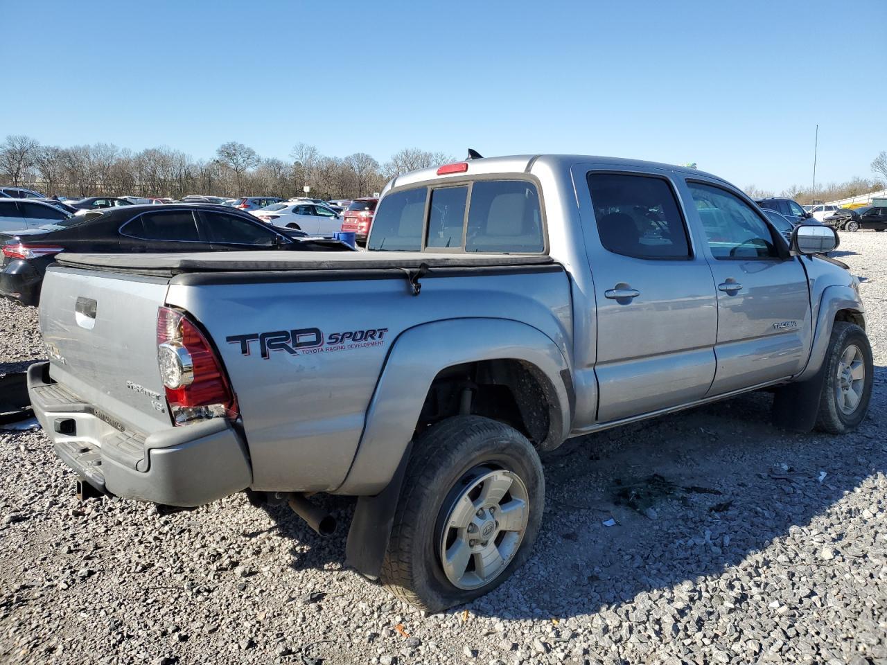 2014 Toyota Tacoma Double Cab Prerunner - Фото 3