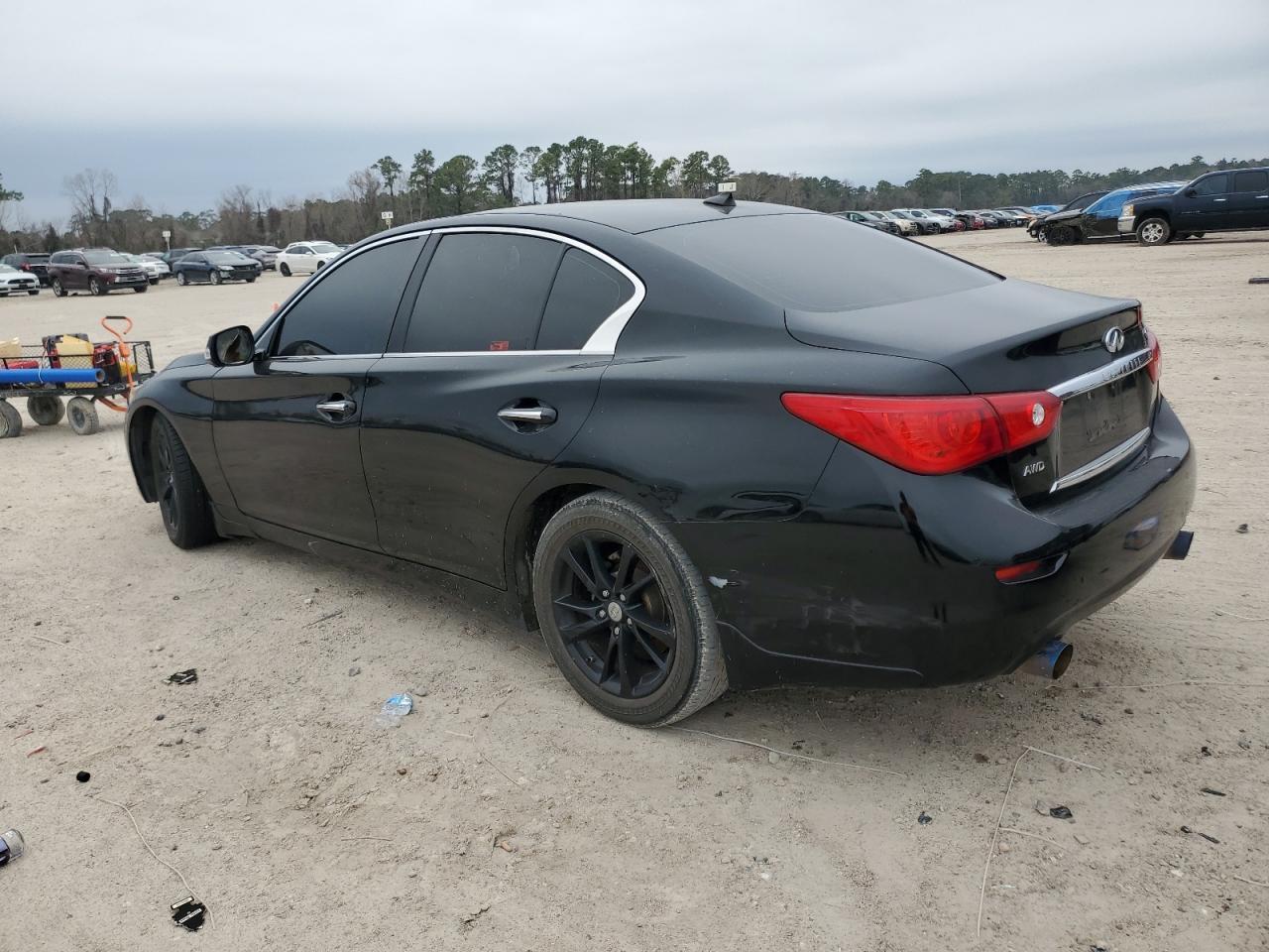 2014 Infiniti Q50 Base - Image 2