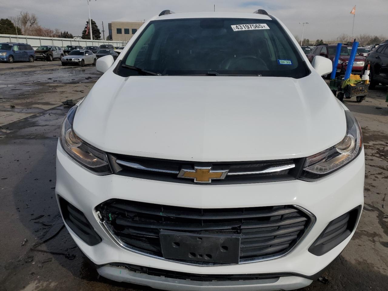 2017 Chevrolet Trax 1Lt - Фото 5