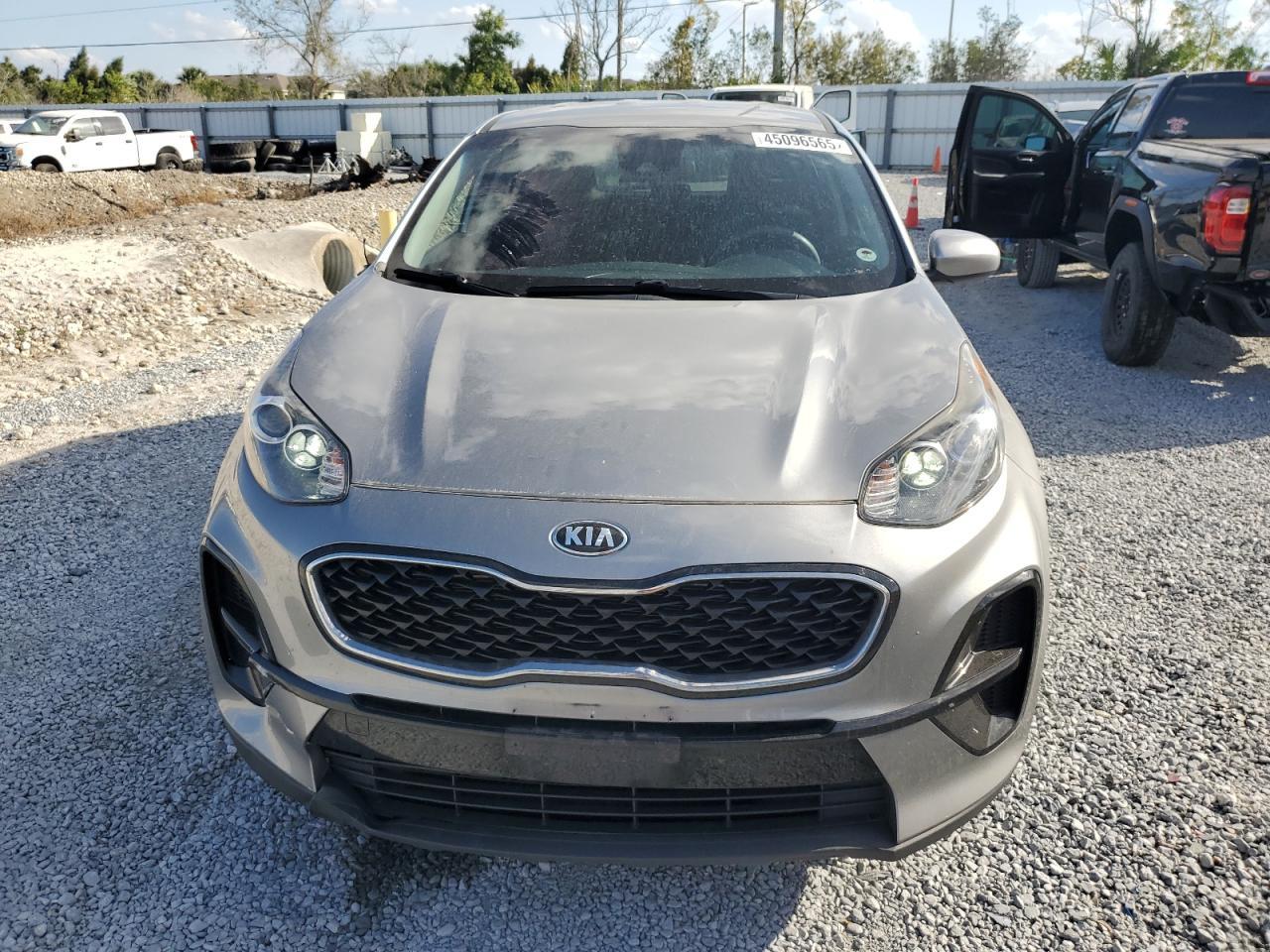 2020 Kia Sportage Lx - Фото 5