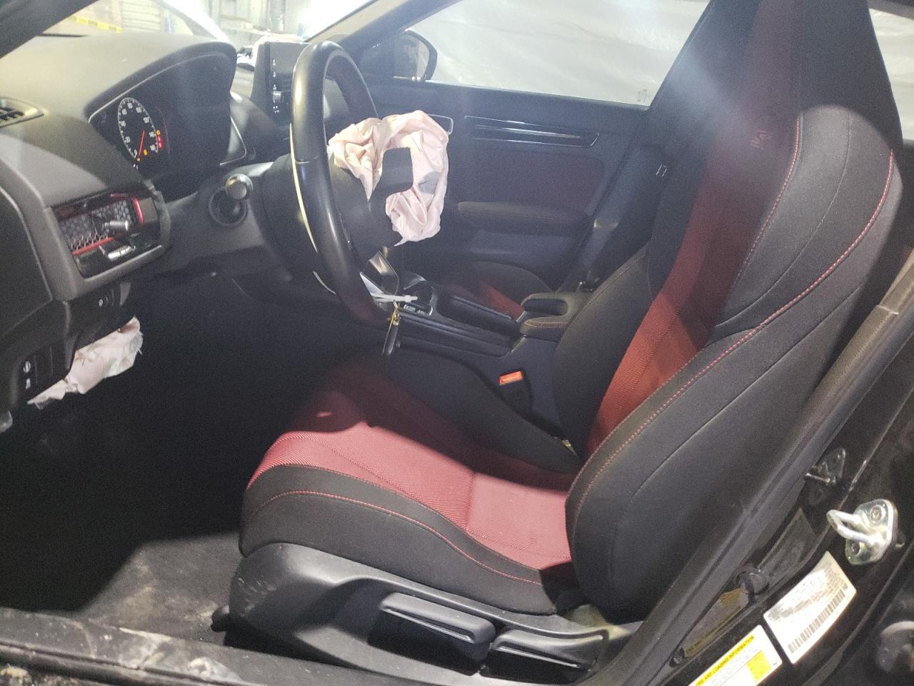 2024 Honda Civic Si - Фото 7