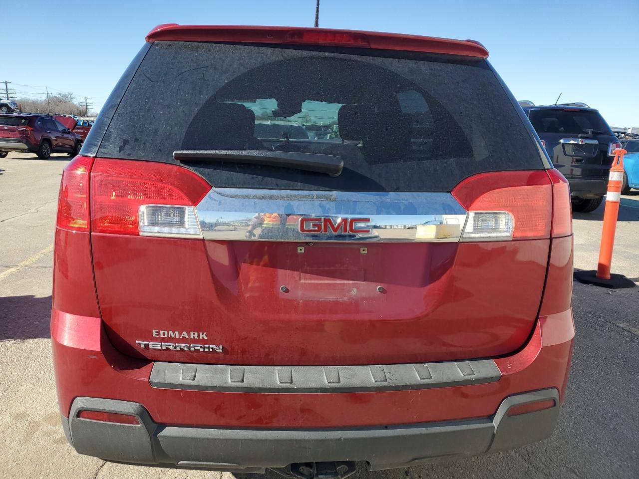 2013 GMC Terrain Sle - Фото 6
