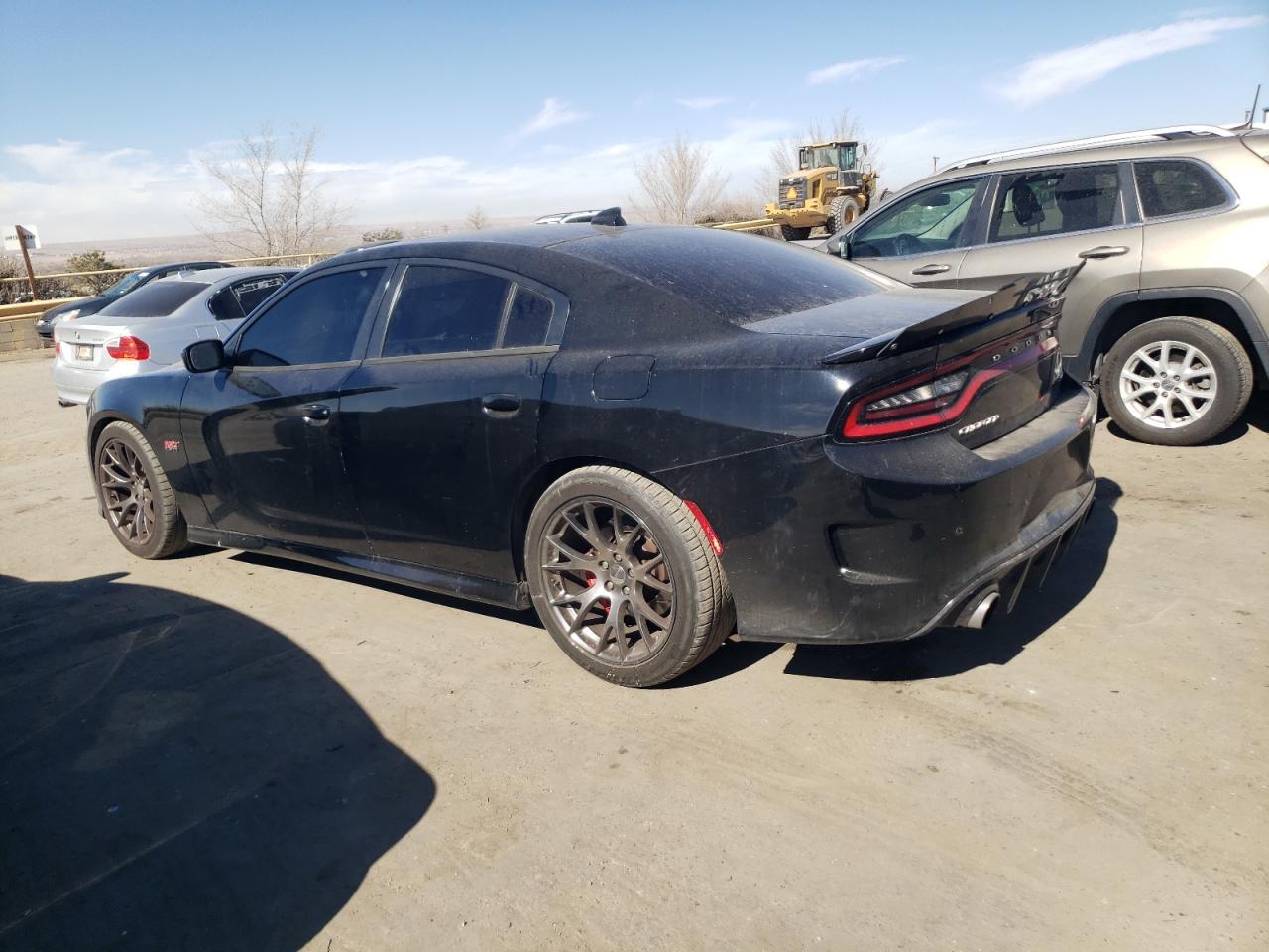 2015 Dodge Charger Srt 392 - Фото 2