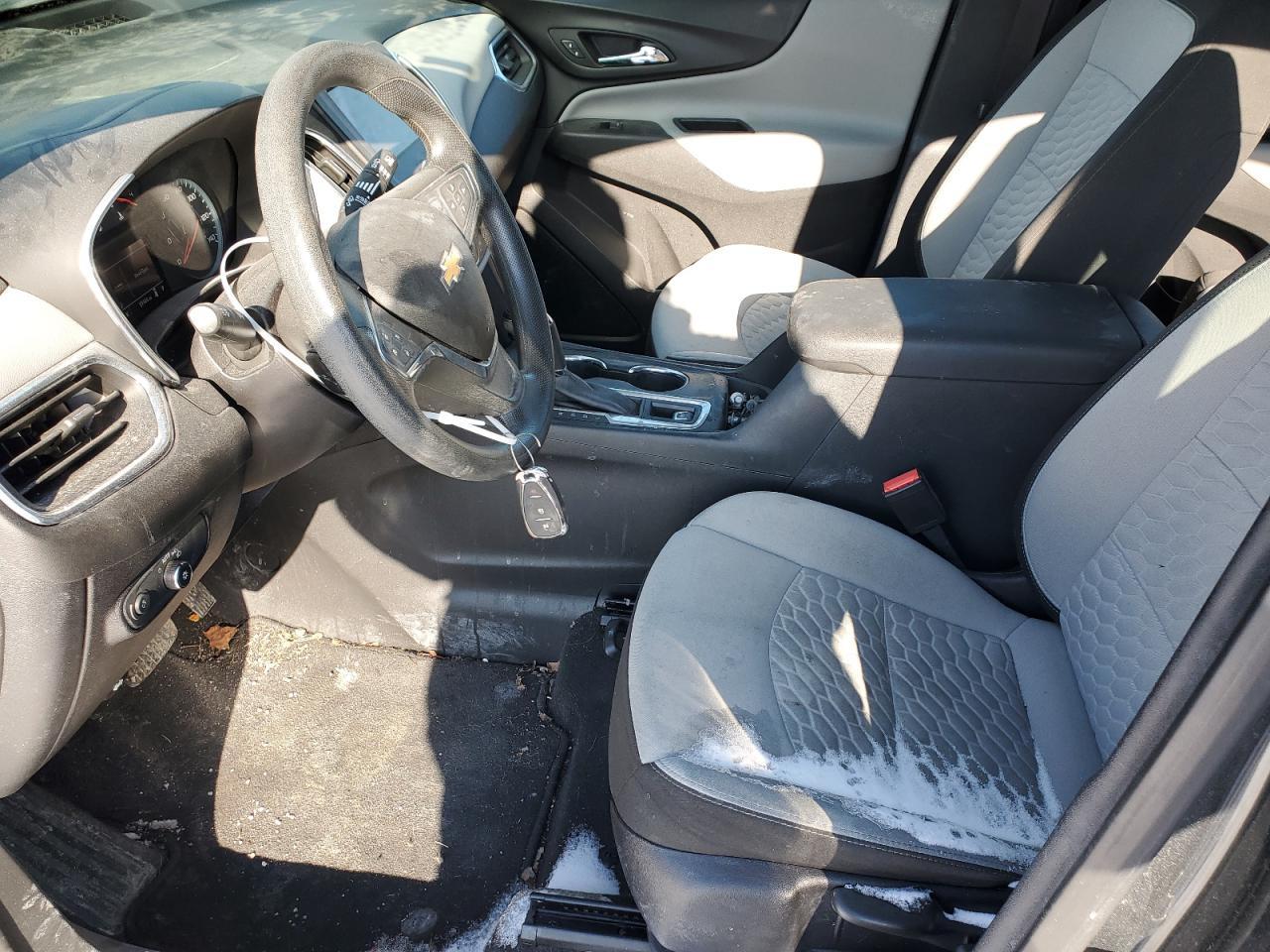 2019 Chevrolet Equinox Ls - Фото 7