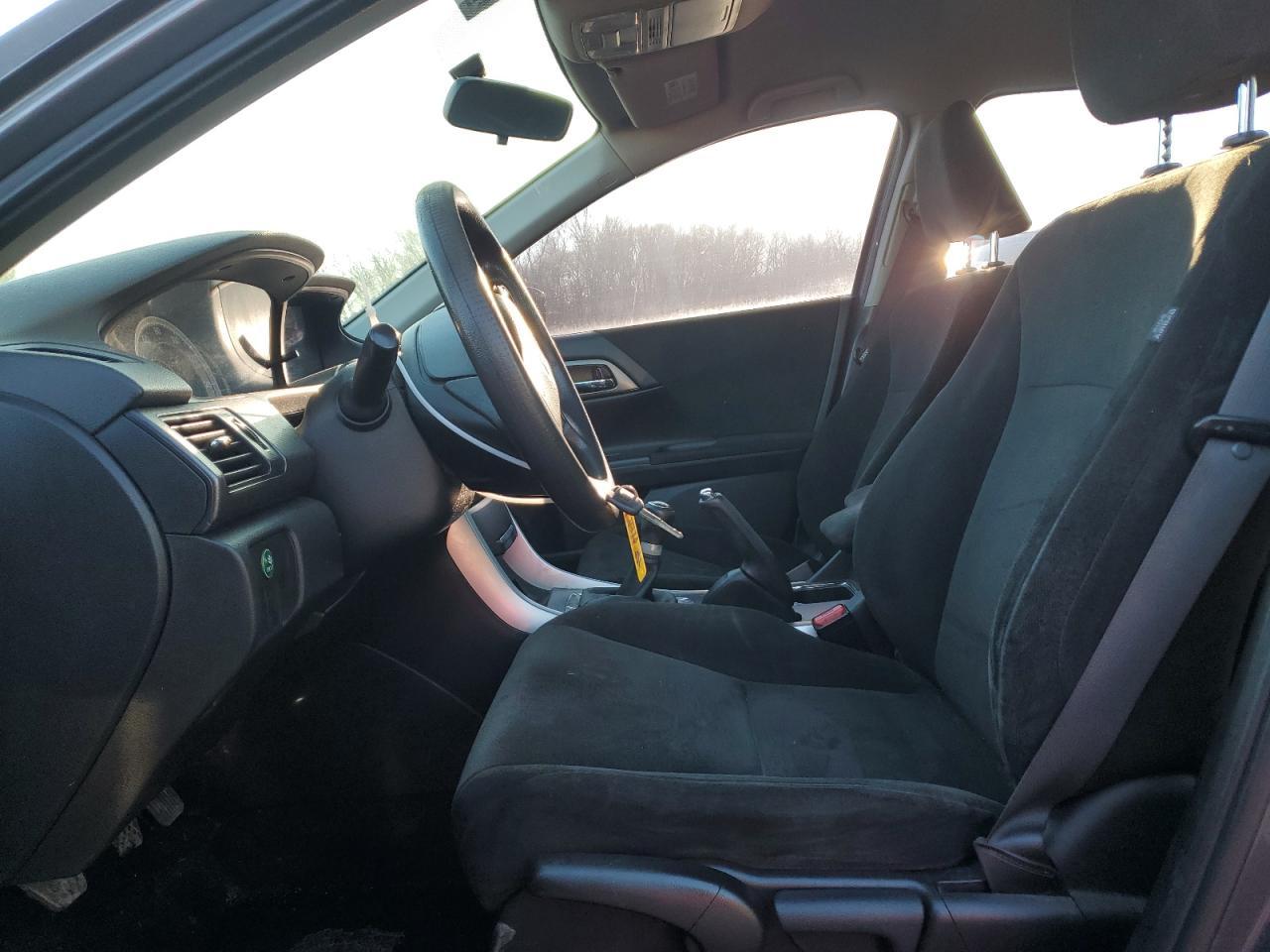 2013 Honda Accord Lx - Фото 7