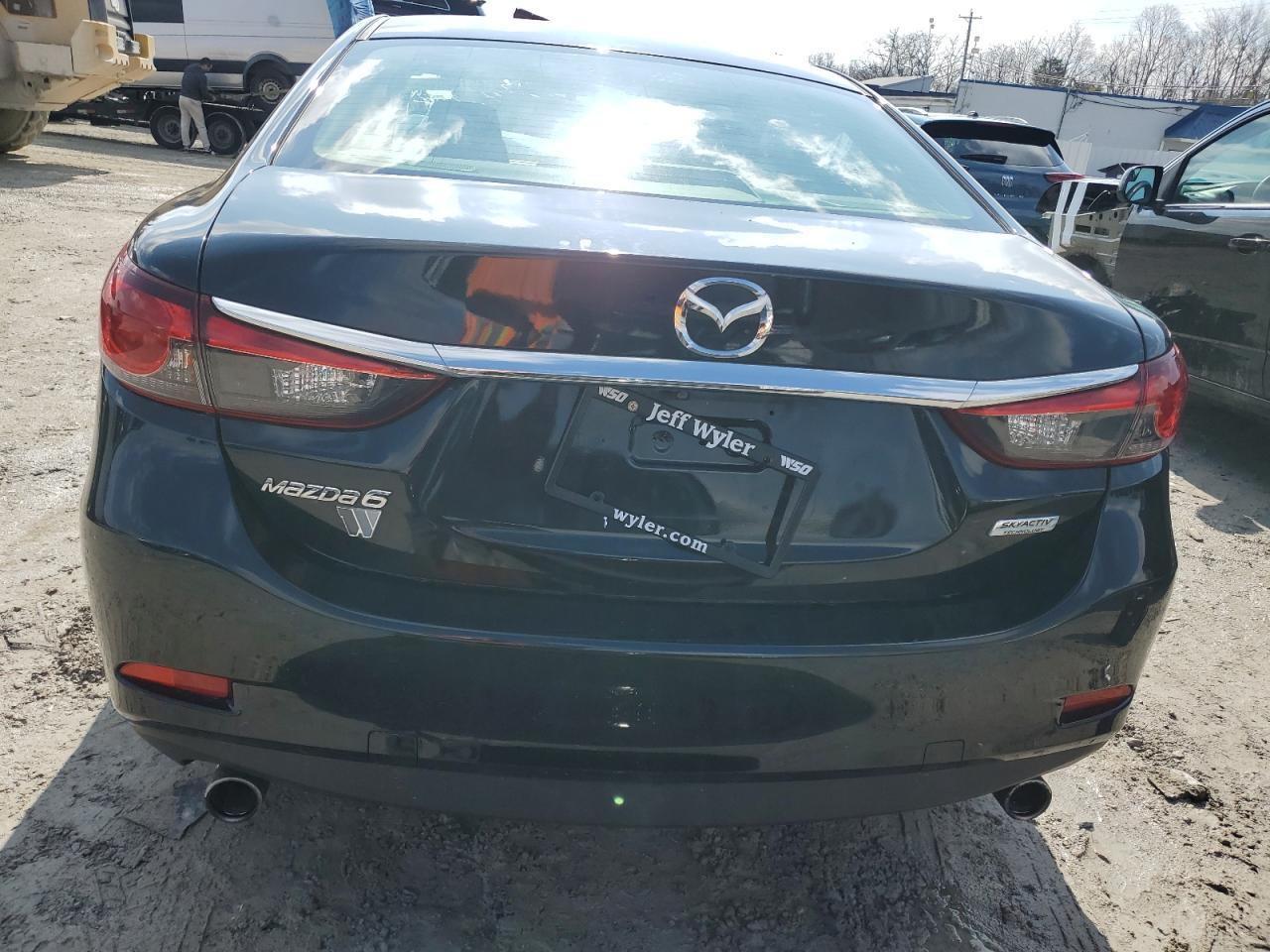 2017 Mazda 6 Sport - Фото 6