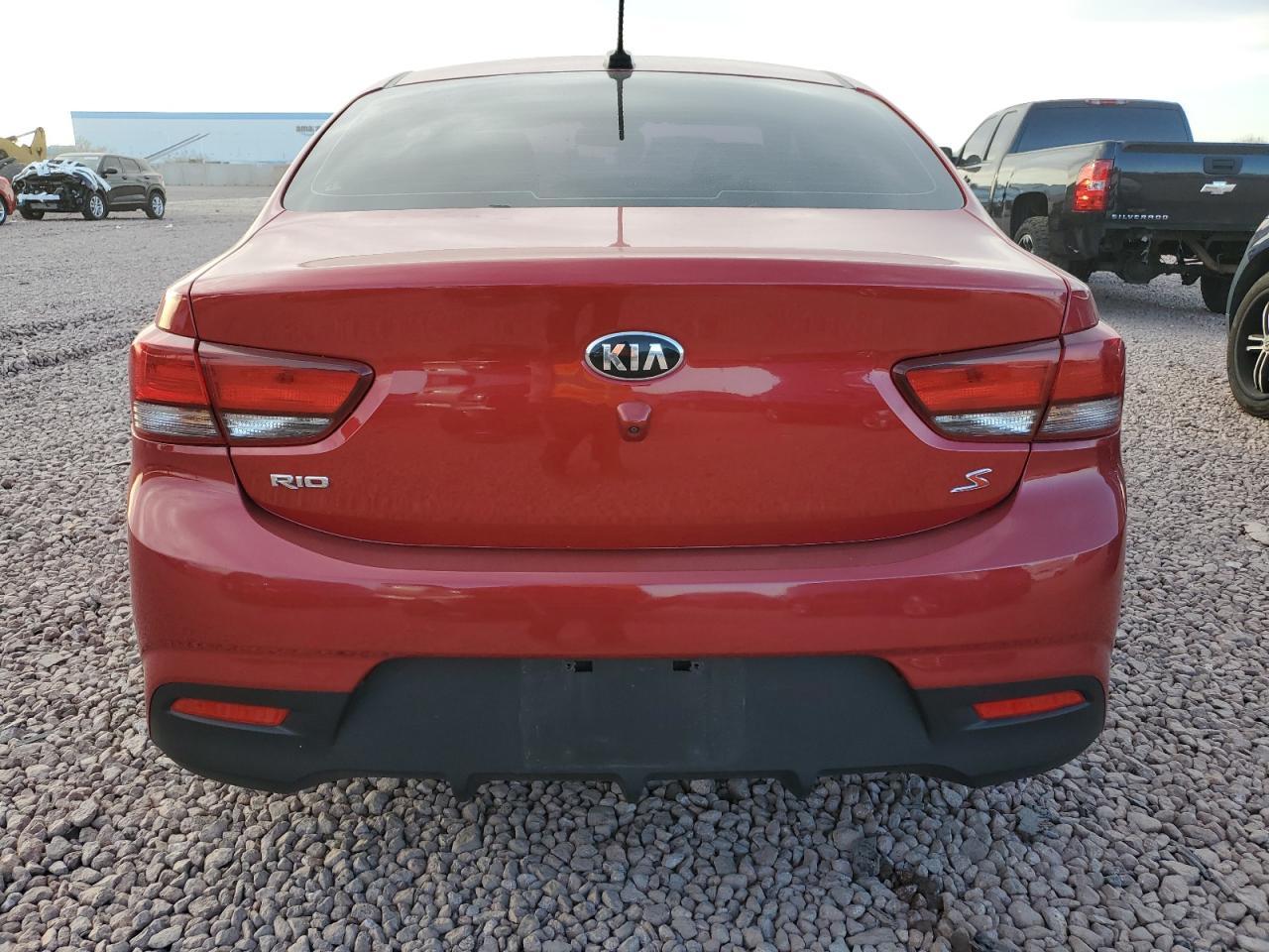 2020 Kia Rio Lx - Image 6