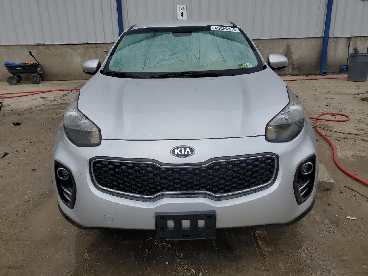 2017 Kia Sportage Lx - Фото 5