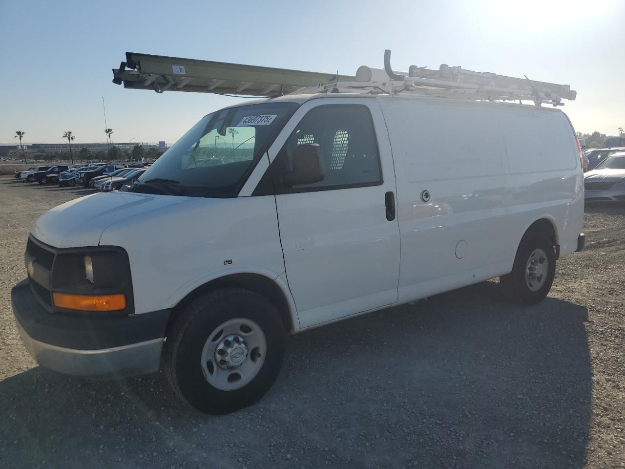 2014 Chevrolet Express G2500