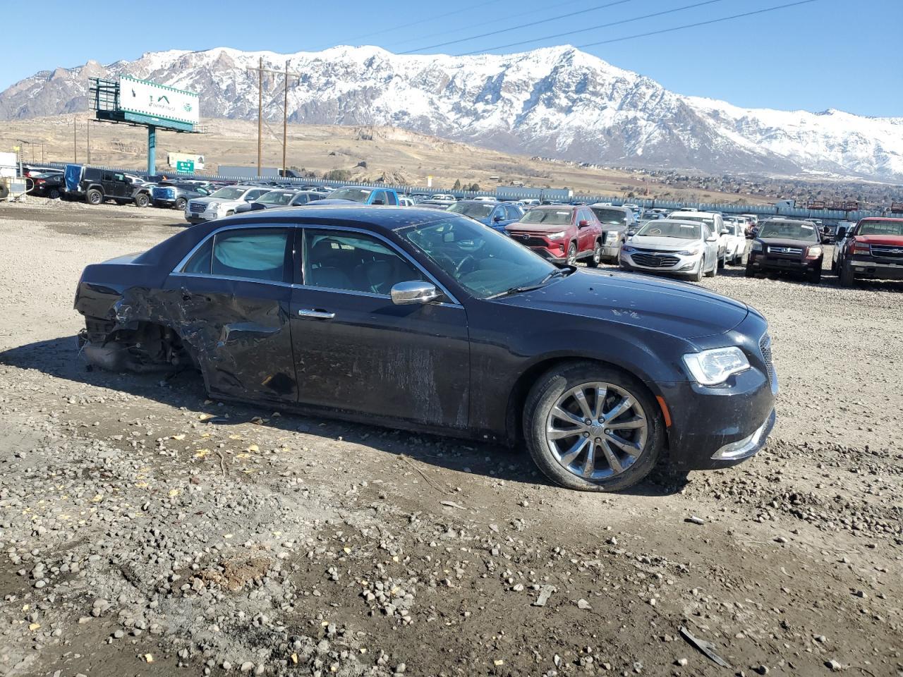 2018 Chrysler 300 Limited - Фото 7