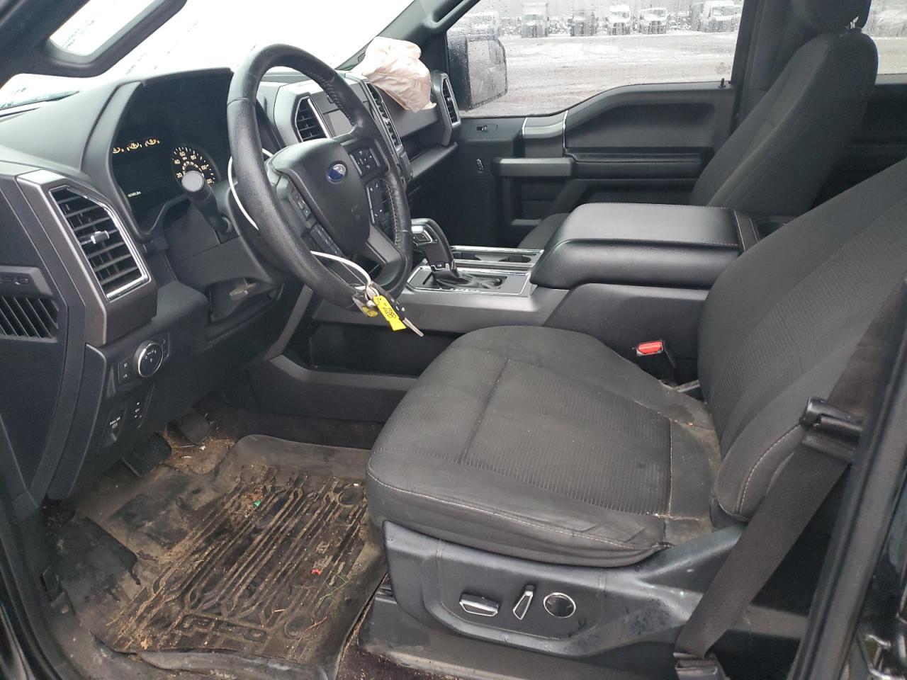2016 Ford F150 Supercrew - Фото 7