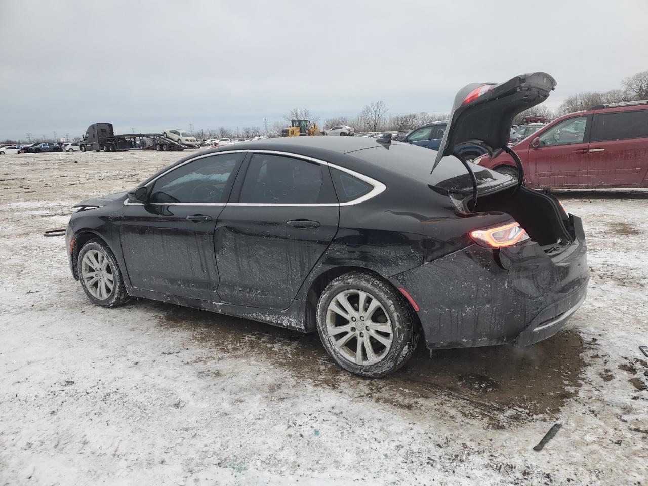 2016 Chrysler 200 Limited - Image 2