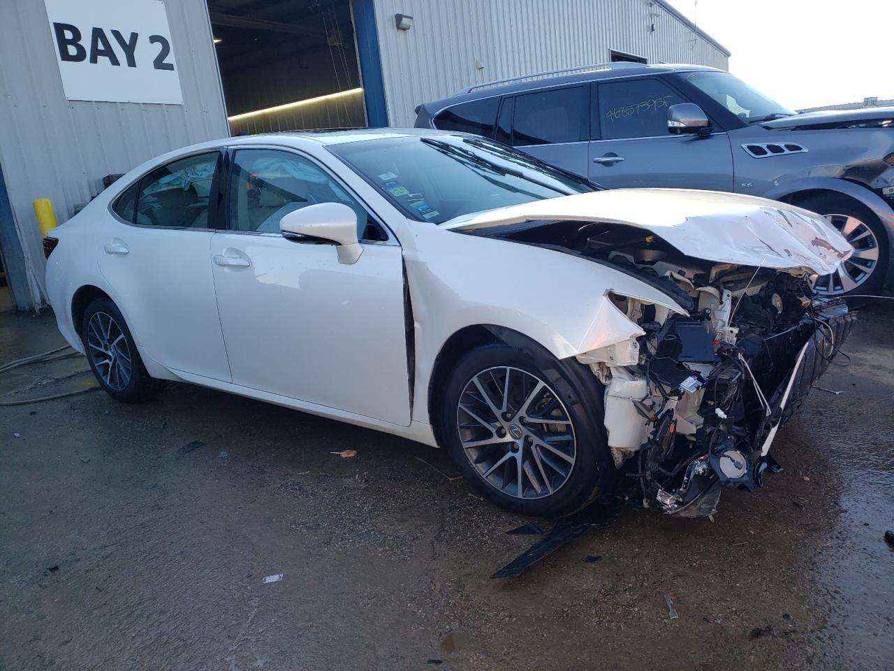 2016 Lexus Es 350 - Фото 4