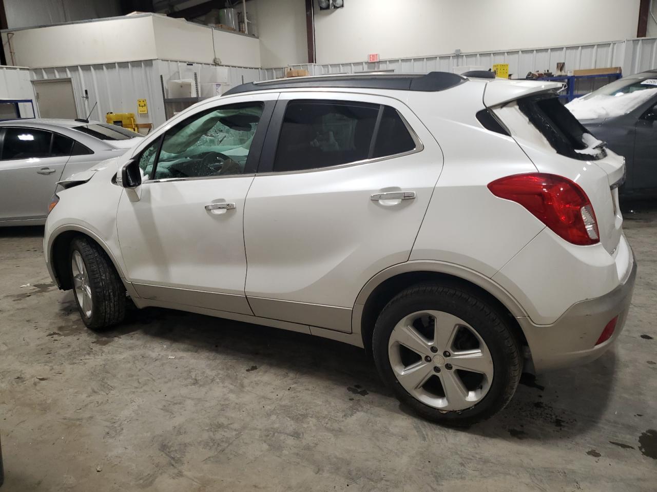 2015 Buick Encore - Image 2