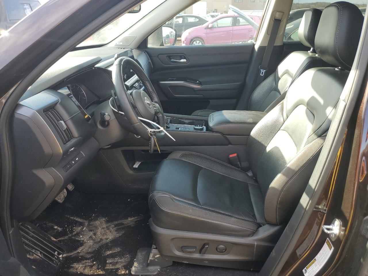 2022 Nissan Pathfinder Sl - Фото 7