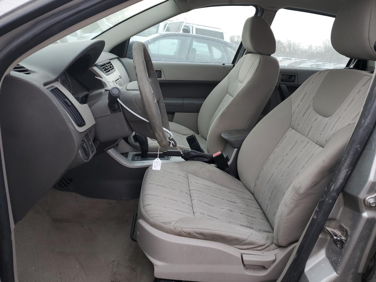 2008 Ford Focus Se - Image 7