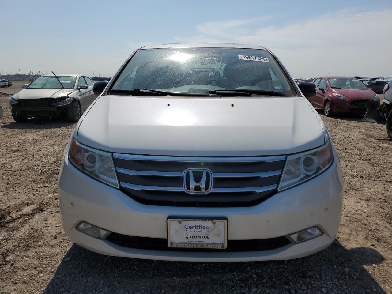 2013 Honda Odyssey Touring - Фото 5