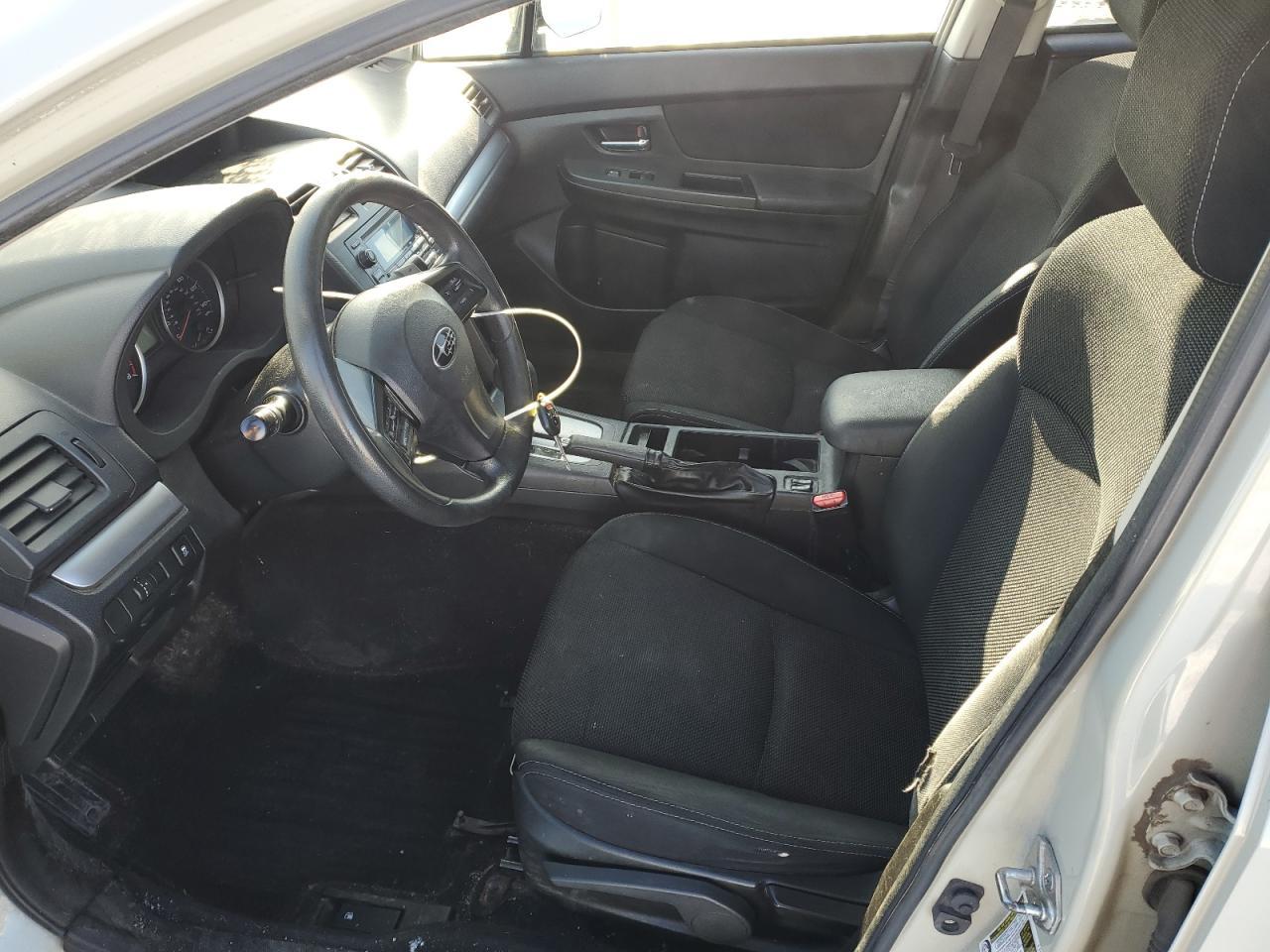 2013 Subaru Xv Crosstrek 2.0 Premium - Image 7