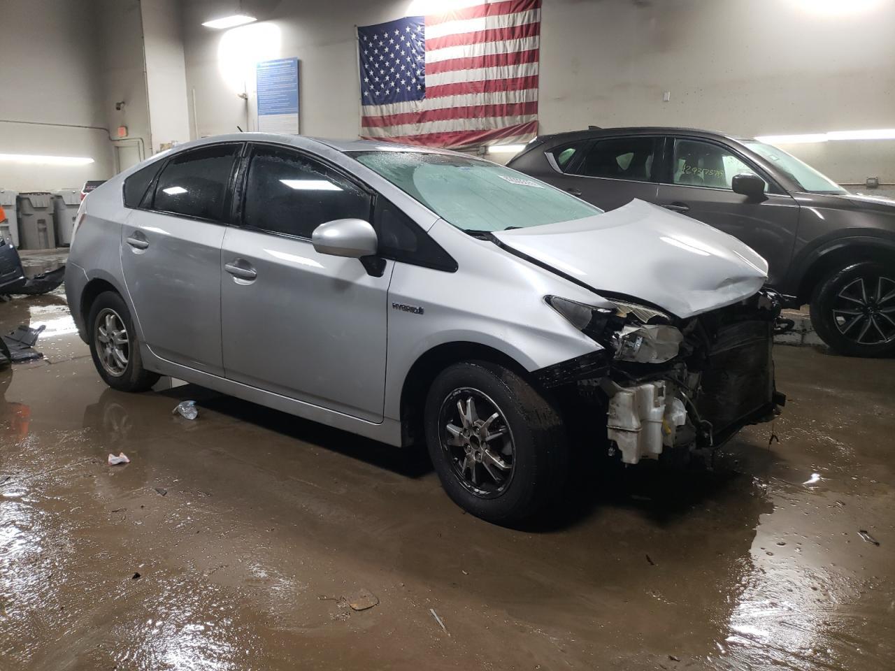 2010 Toyota Prius - Фото 4