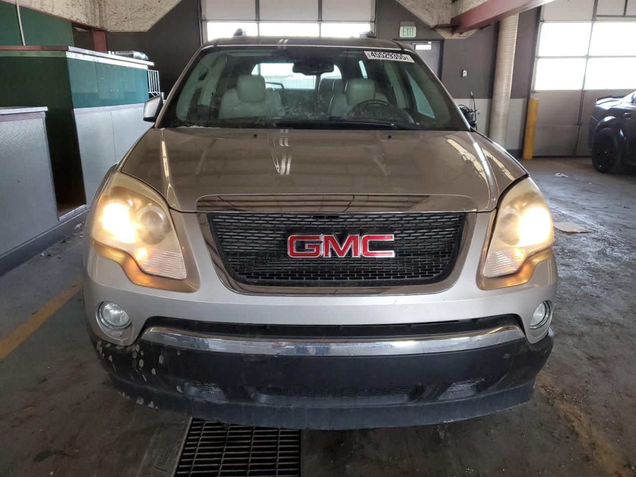 2007 GMC Acadia Slt-2 - Фото 5