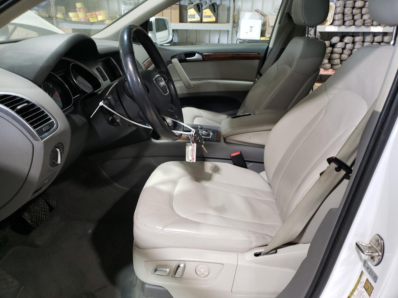 2013 Audi Q7 Premium Plus - Image 7