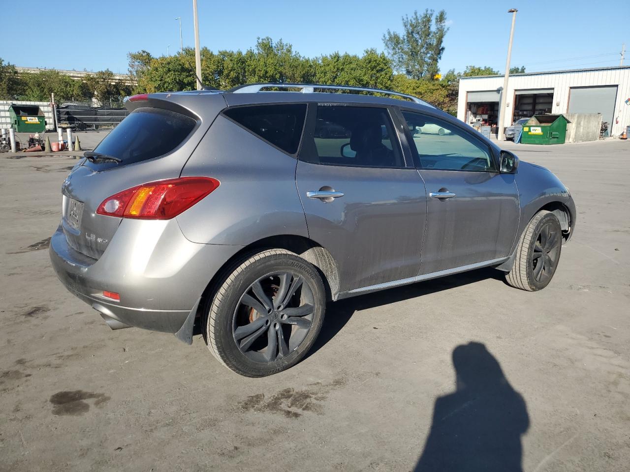 2009 Nissan Murano S - Image 3