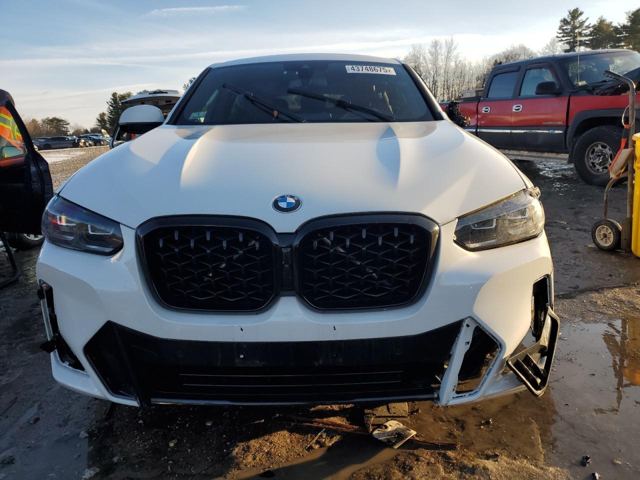 2024 BMW X4 xDrive30I - Фото 5