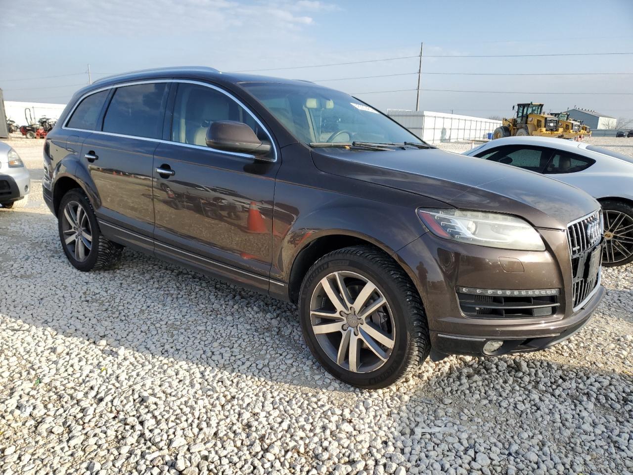 2011 Audi Q7 Prestige - Image 4