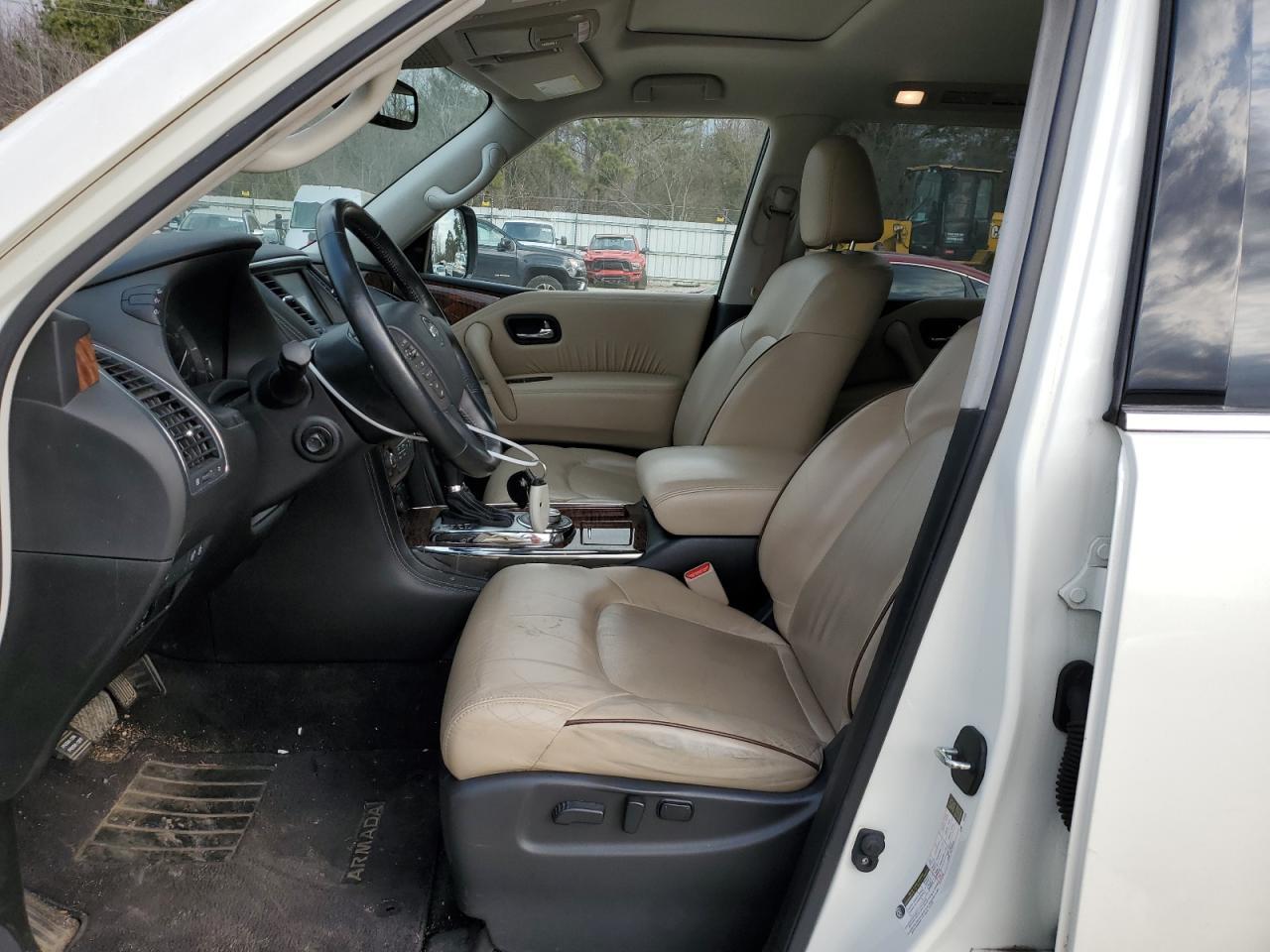 2019 Nissan Armada Sv - Фото 7