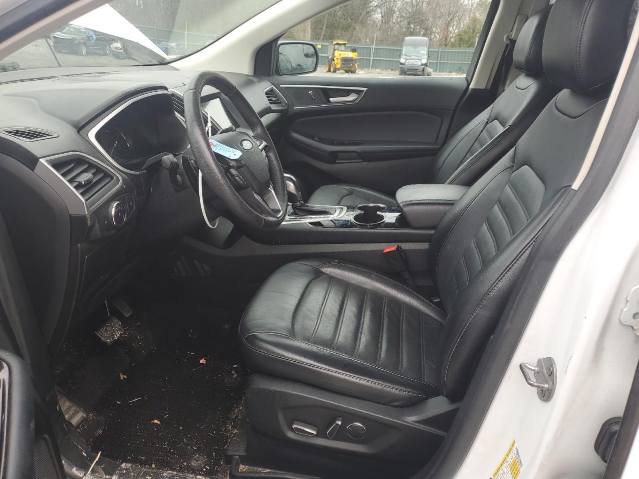 2018 Ford Edge Sel - Image 7