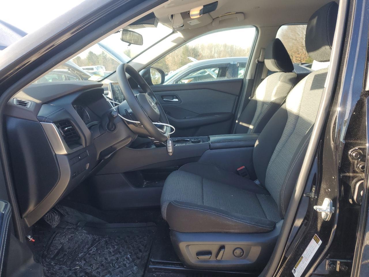 2022 Nissan Rogue Sv - Image 7