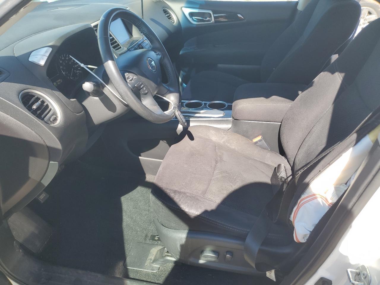 2014 Nissan Pathfinder S - Фото 7