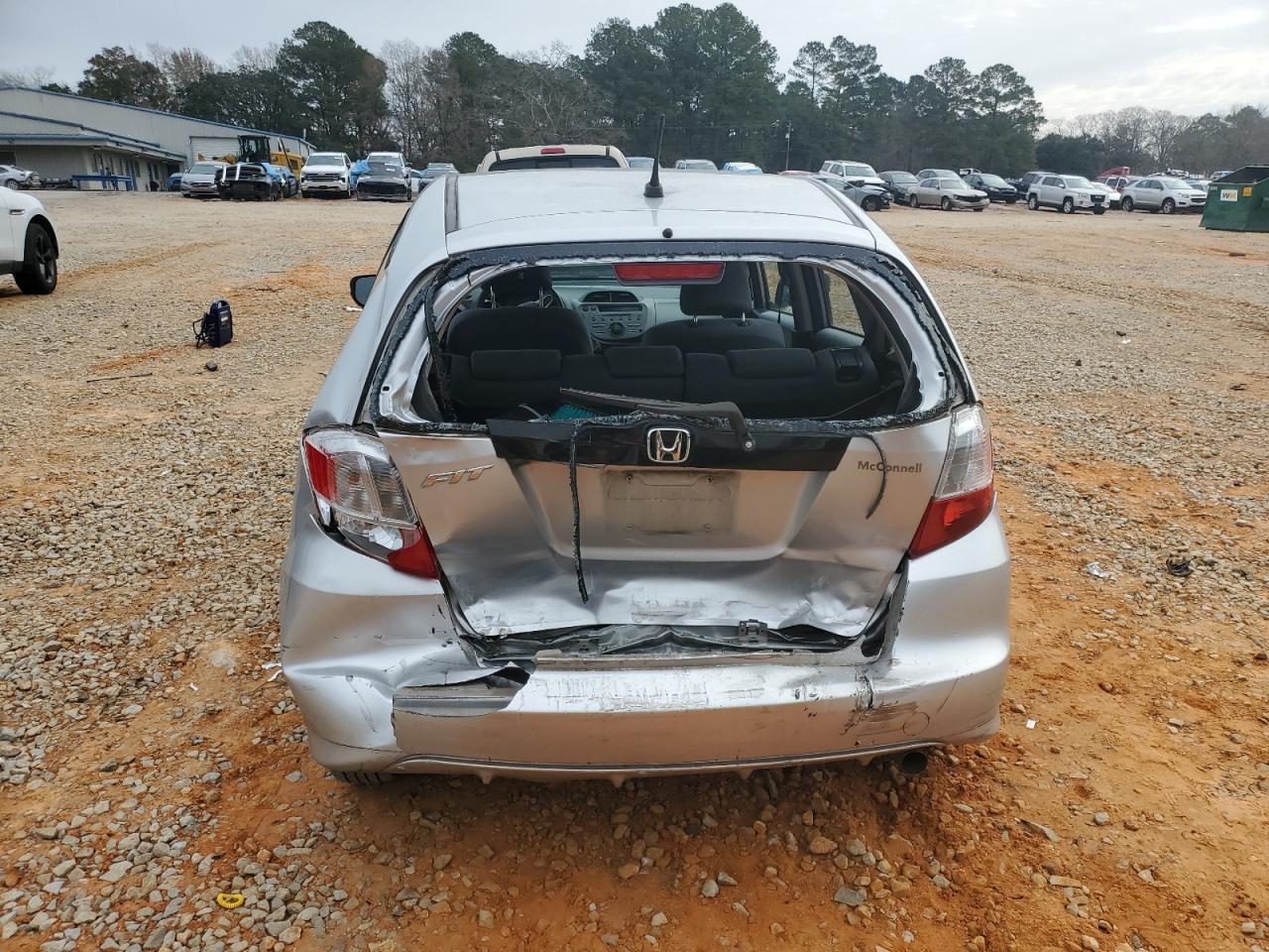 2012 Honda Fit - Фото 6