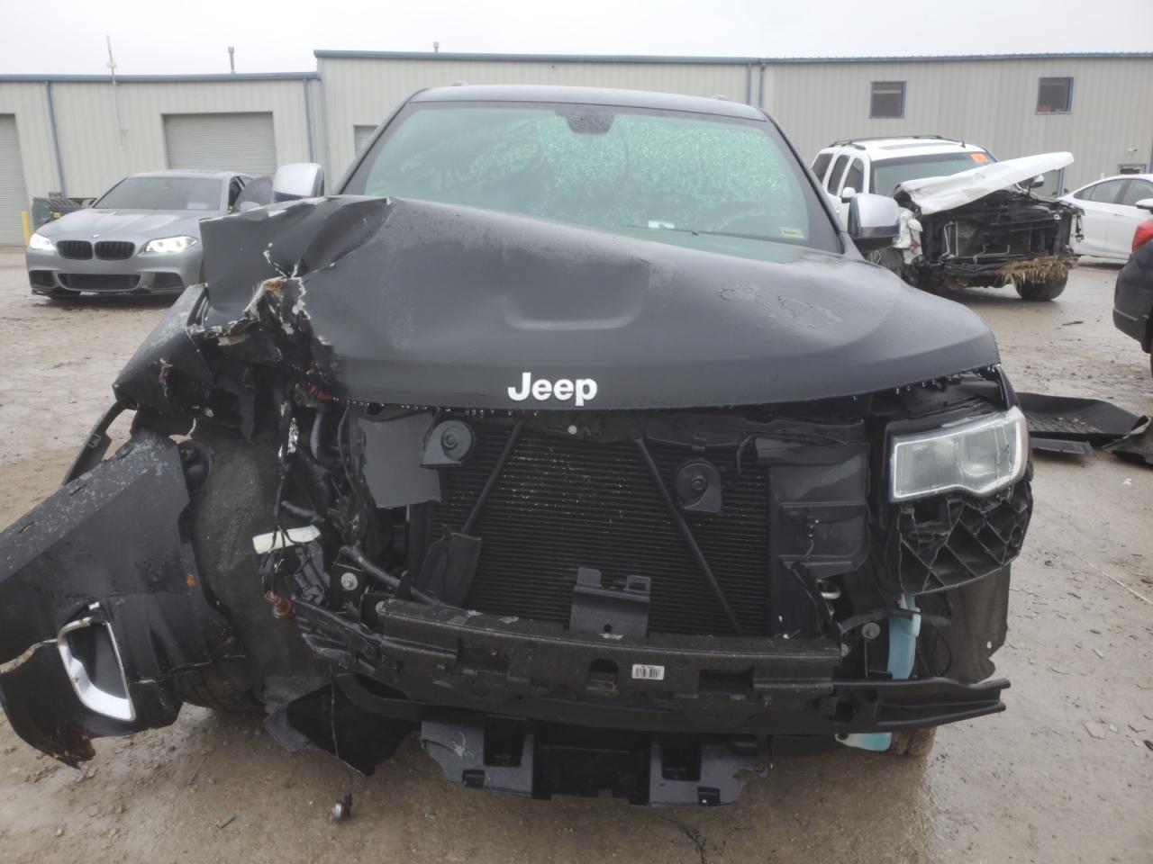 2018 Jeep Grand Cherokee Limited - Фото 5