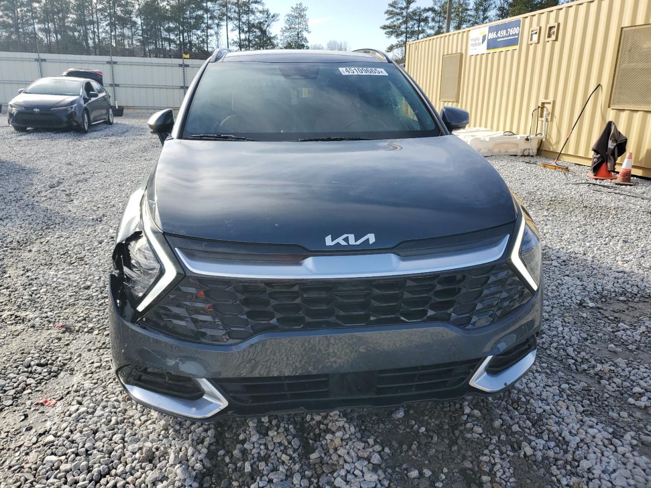 2025 Kia Sportage Sx Prestige - Фото 5