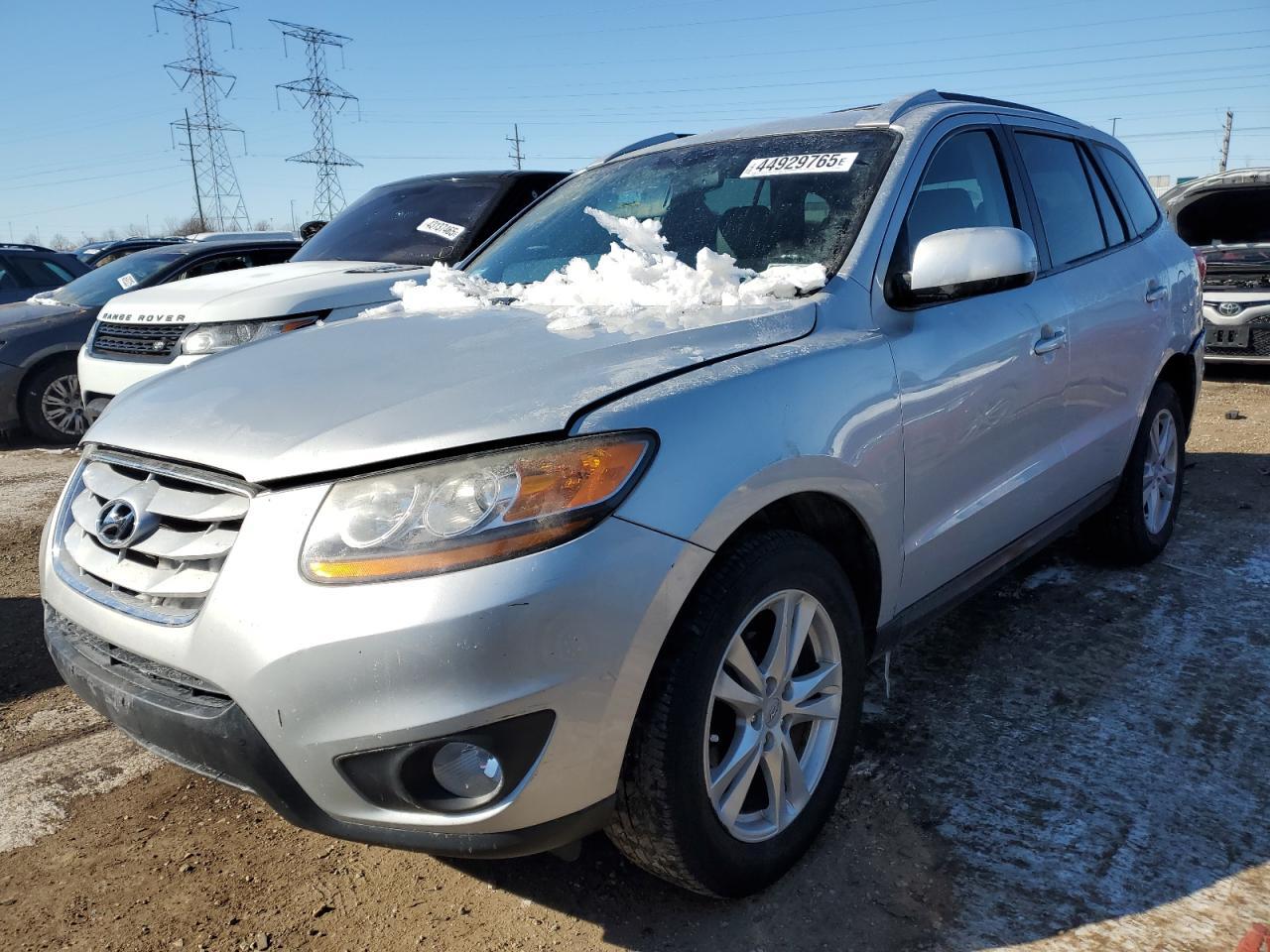 2011 Hyundai Santa Fe Se