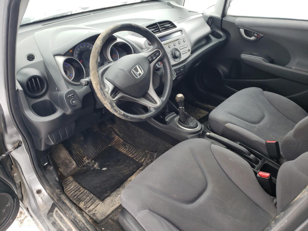 2009 Honda Fit Lx - Фото 7