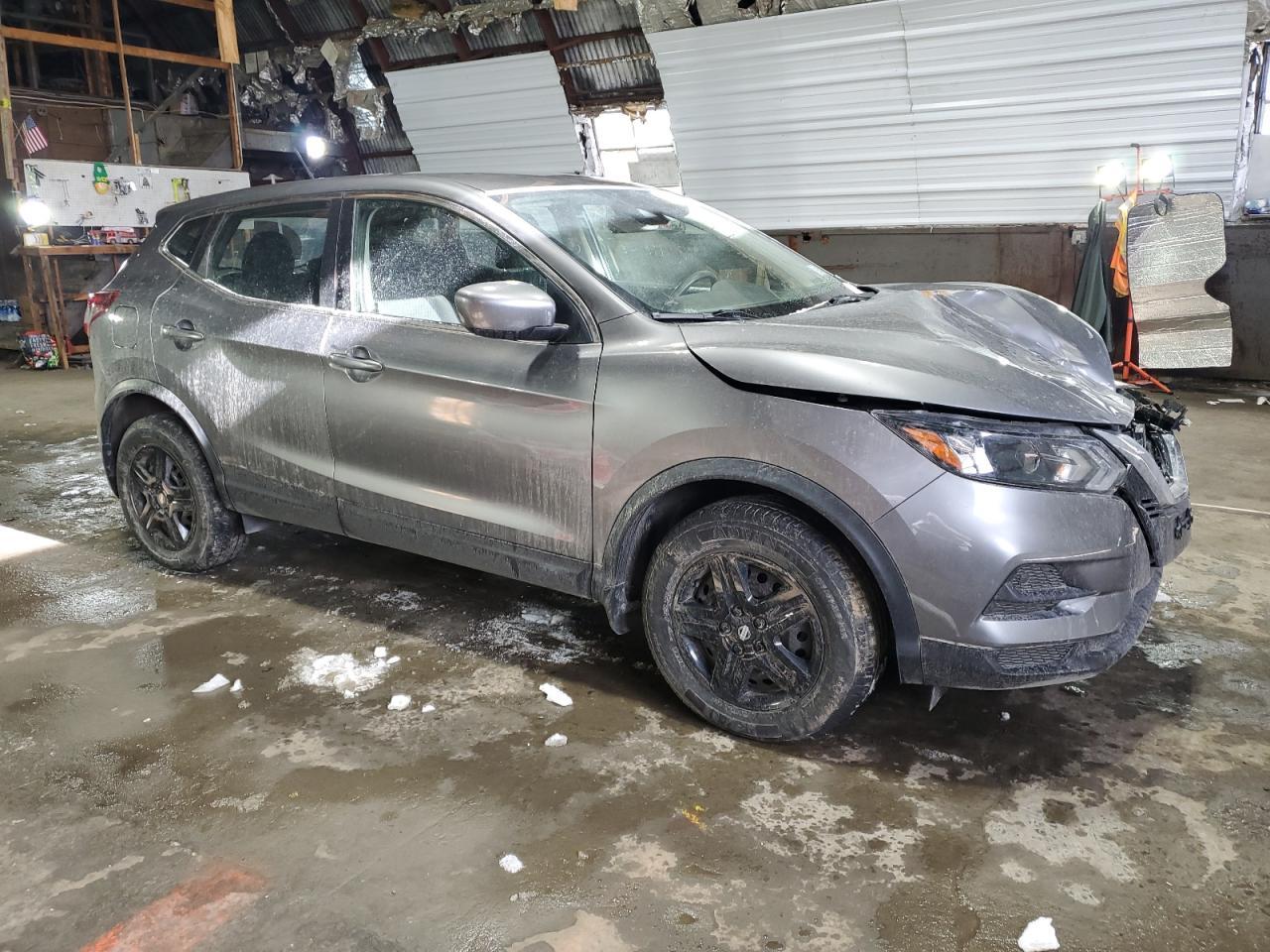 2020 Nissan Rogue Sport S - Image 4