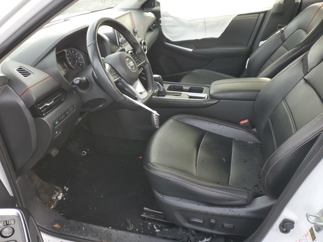 2022 Nissan Sentra Sr - Фото 7