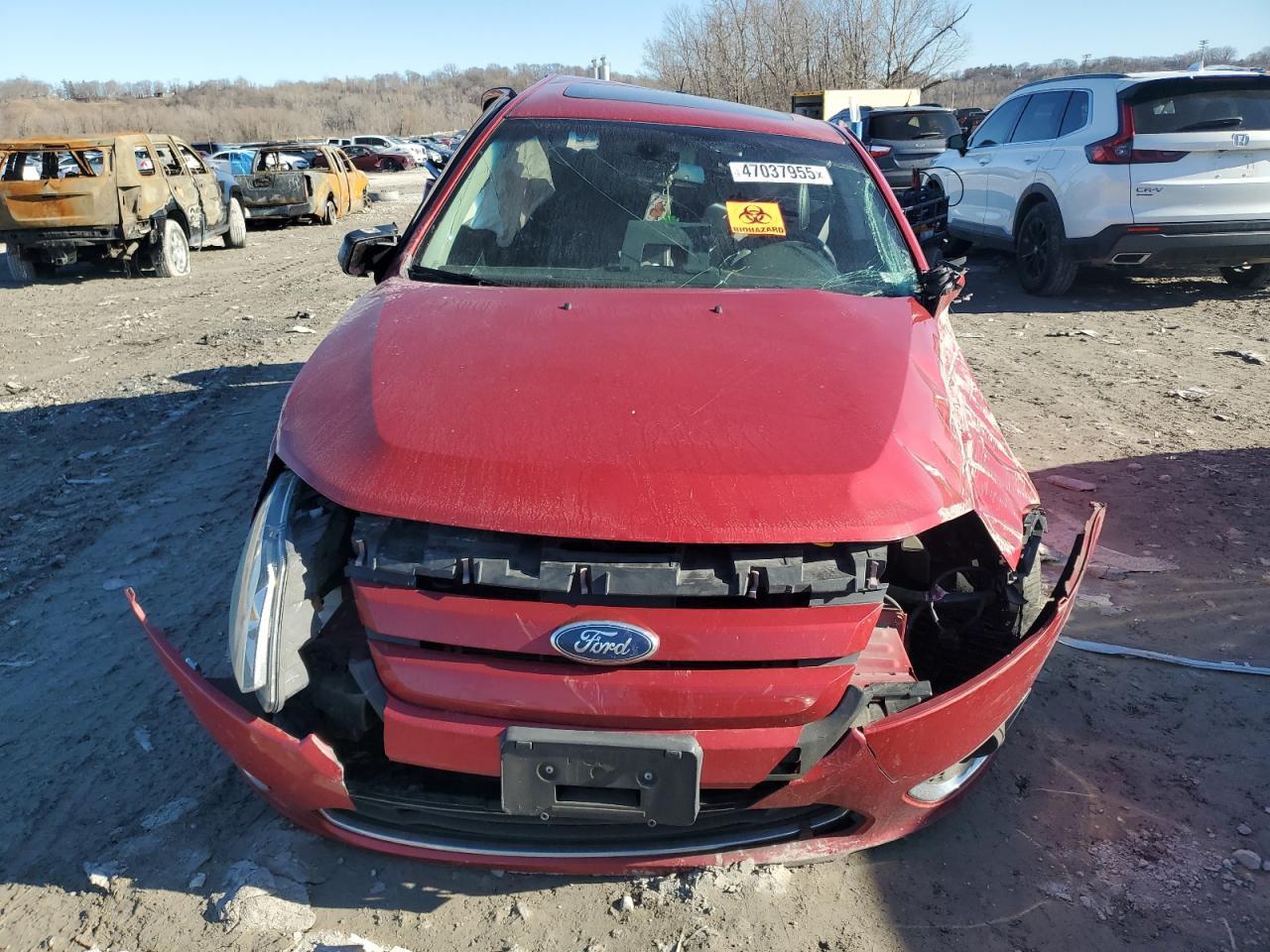 2012 Ford Fusion Sel - Фото 5