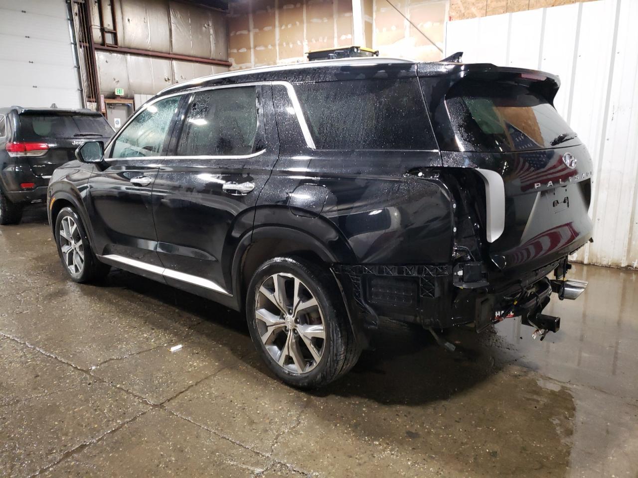 2020 Hyundai Palisade Sel - Фото 2