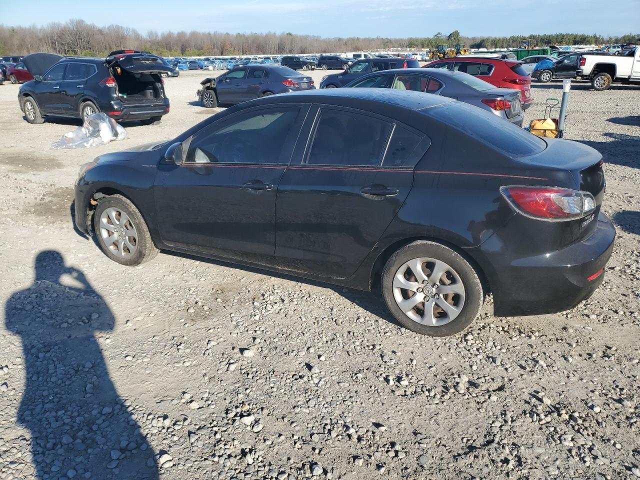 2013 Mazda 3 I - Фото 2